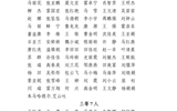 yh86银河国际官方网站关于2023-2024学年国家助学金评选结果的公示