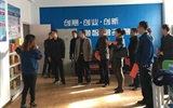 经济管理系赴兰州开展实验实训室建设学习考察活动