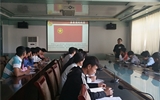 学习总书记讲话 做合格共青团员